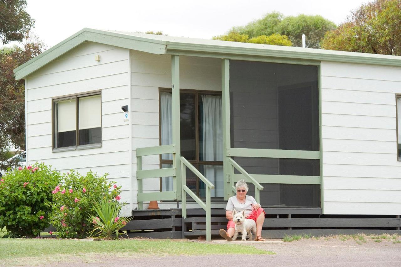 Big4 Port Hughes Holiday Park Exterior foto