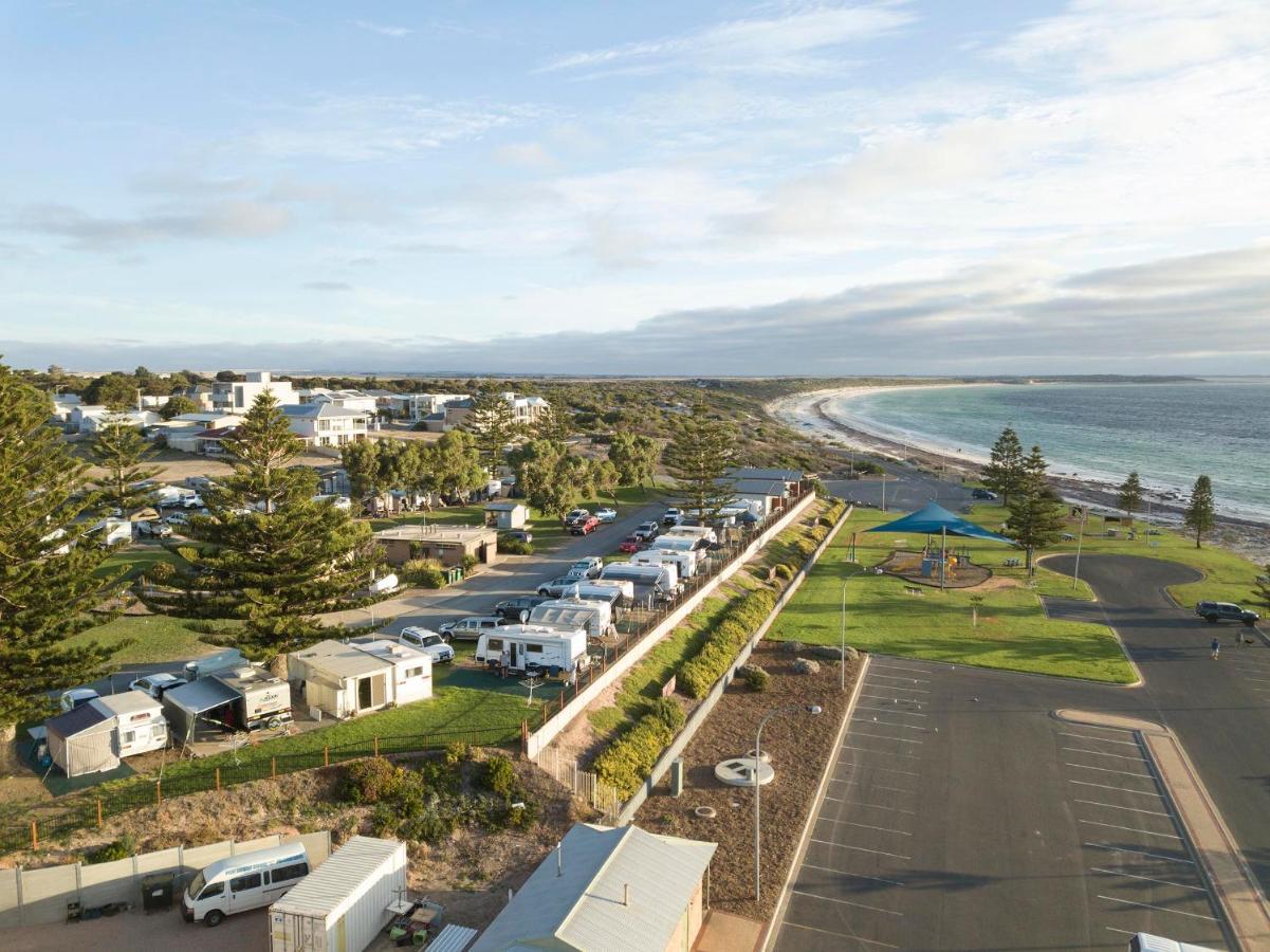 Big4 Port Hughes Holiday Park Exterior foto