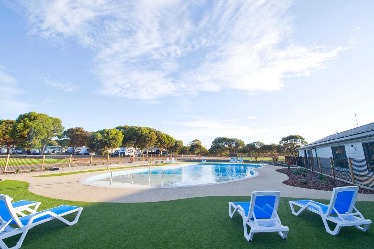 Big4 Port Hughes Holiday Park Exterior foto