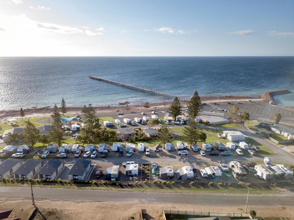 Big4 Port Hughes Holiday Park Exterior foto