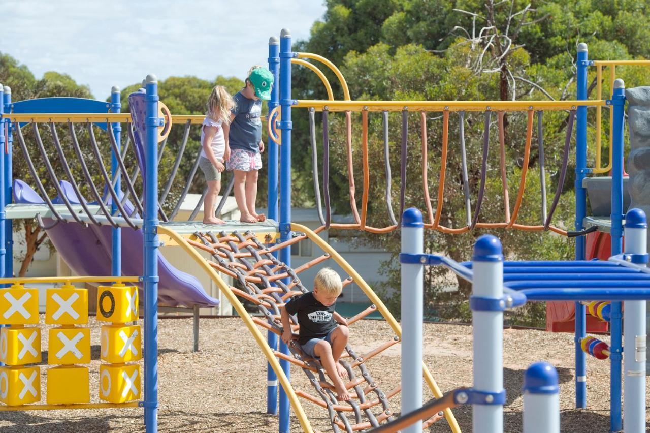 Big4 Port Hughes Holiday Park Exterior foto