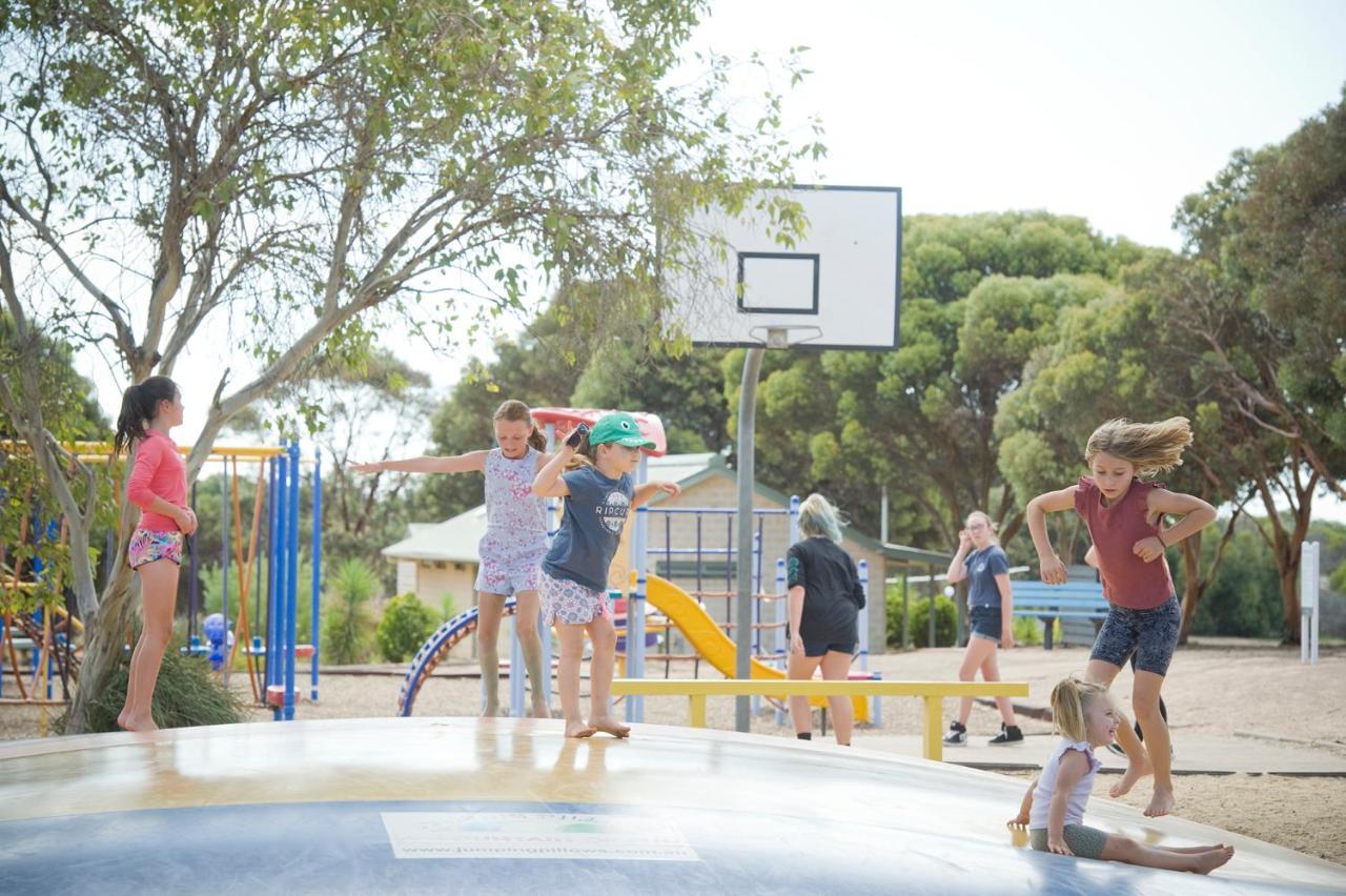 Big4 Port Hughes Holiday Park Exterior foto