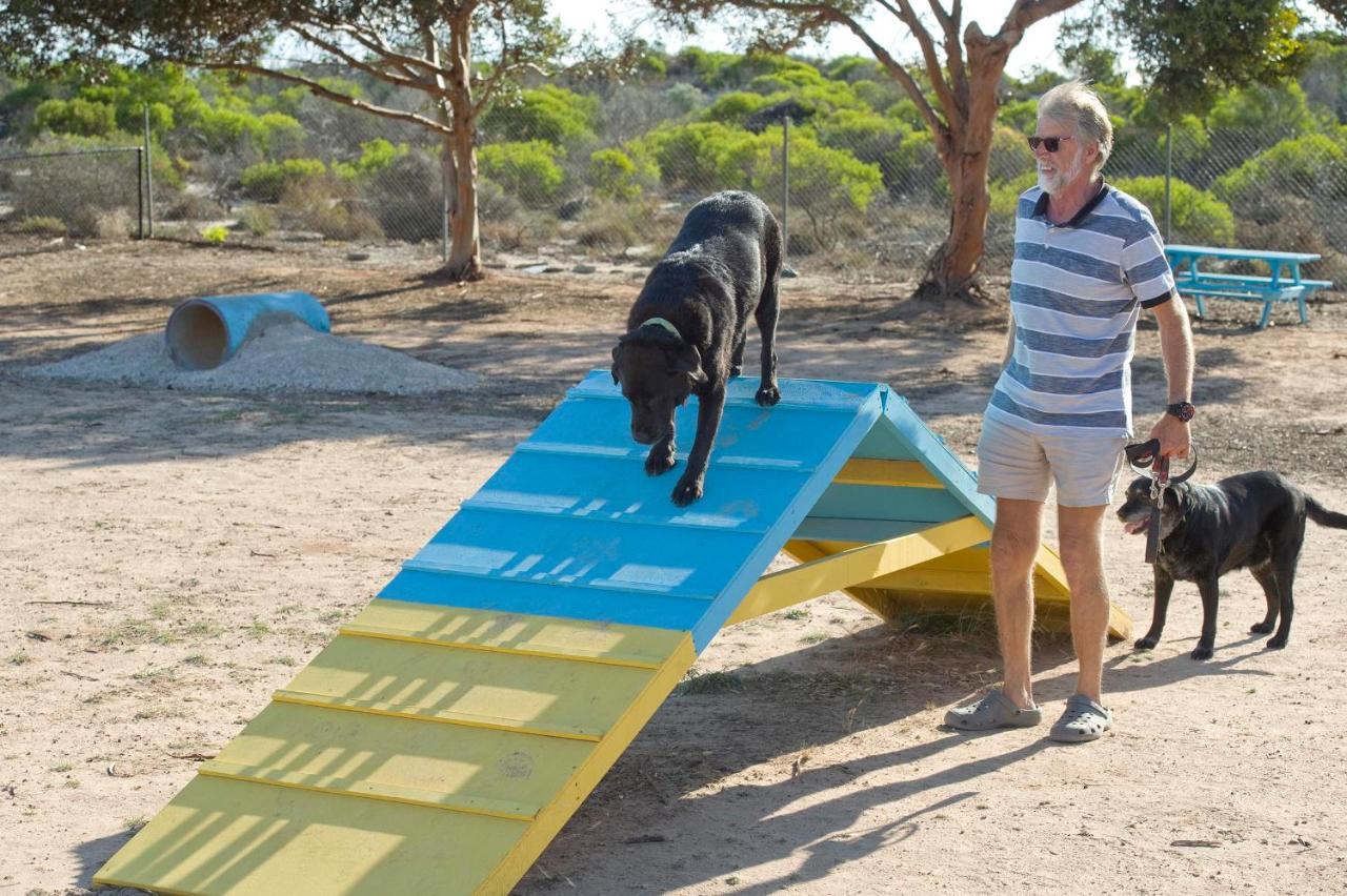 Big4 Port Hughes Holiday Park Exterior foto