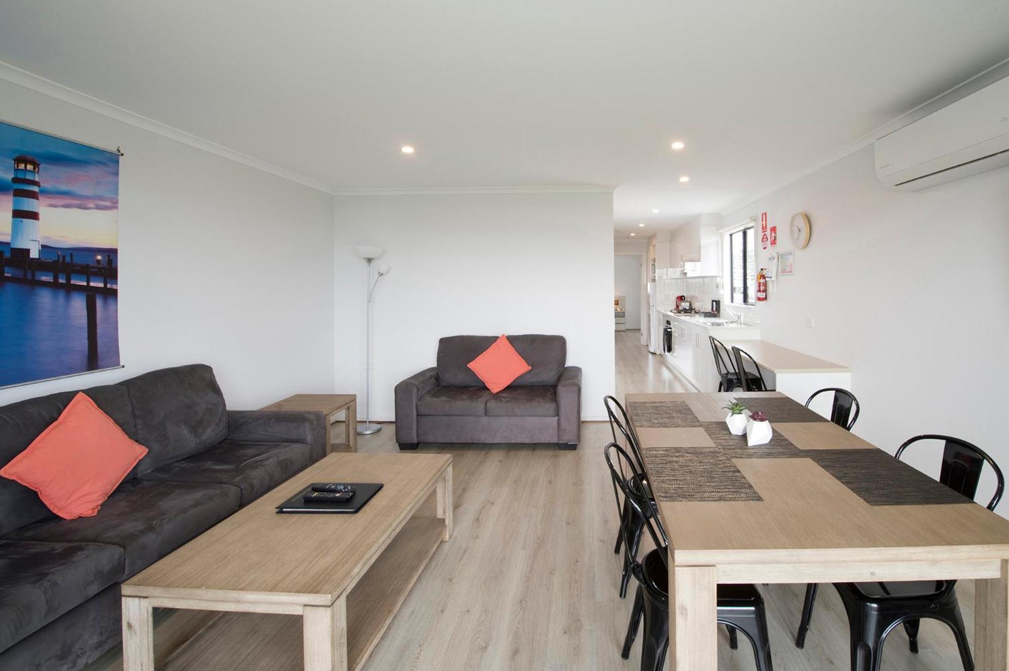 Big4 Port Hughes Holiday Park Quarto foto