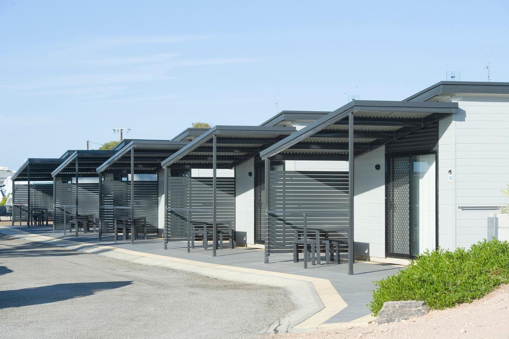 Big4 Port Hughes Holiday Park Quarto foto