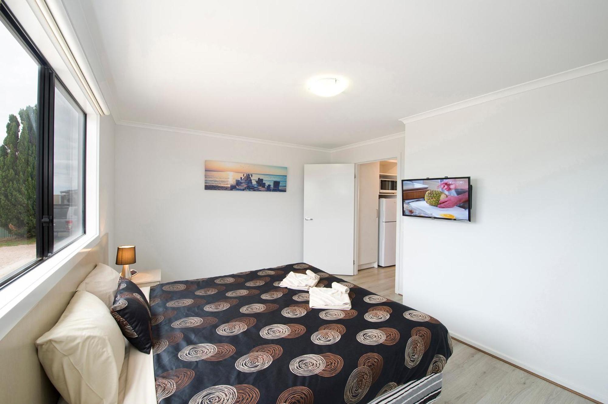 Big4 Port Hughes Holiday Park Quarto foto