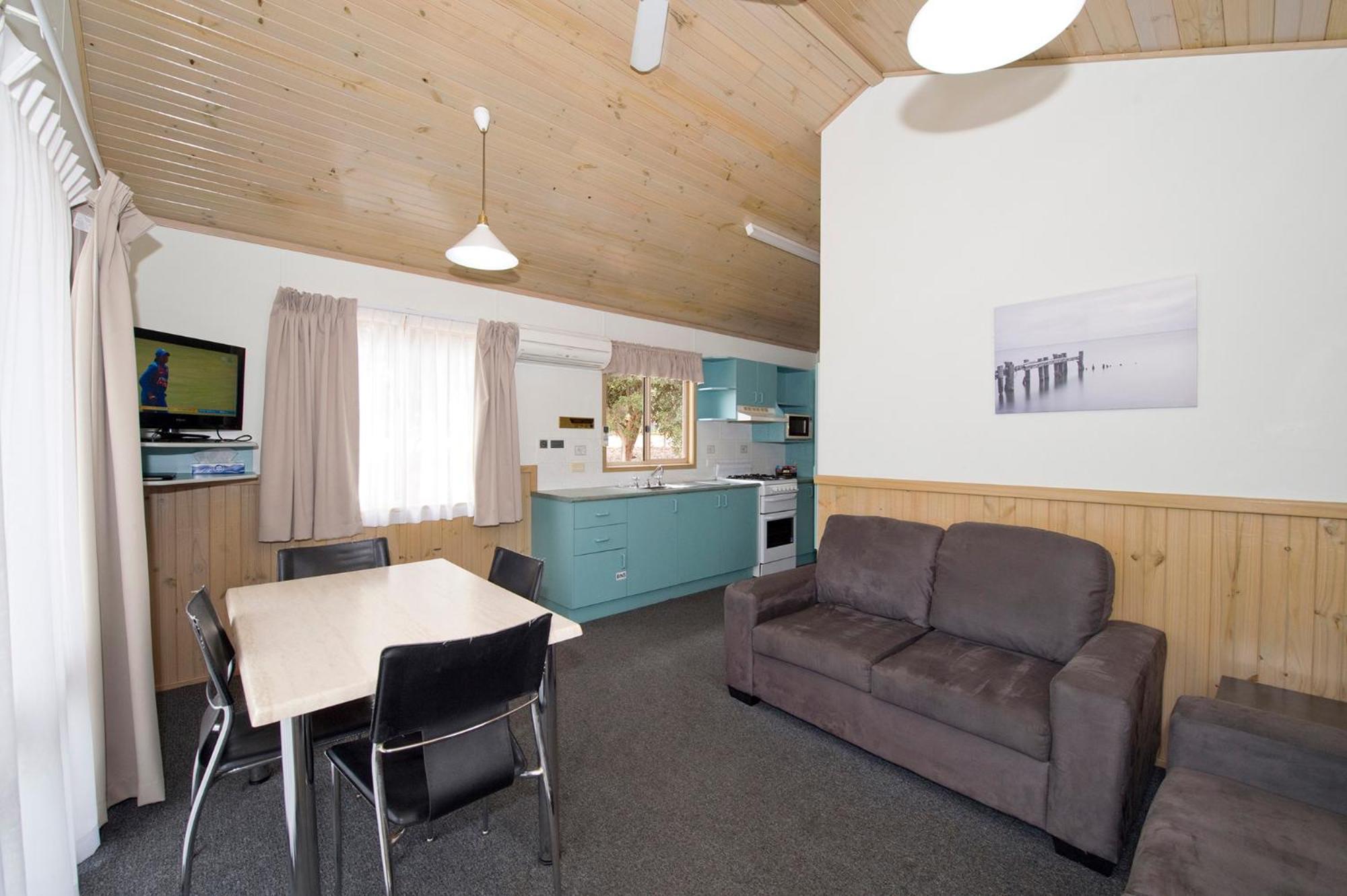 Big4 Port Hughes Holiday Park Quarto foto