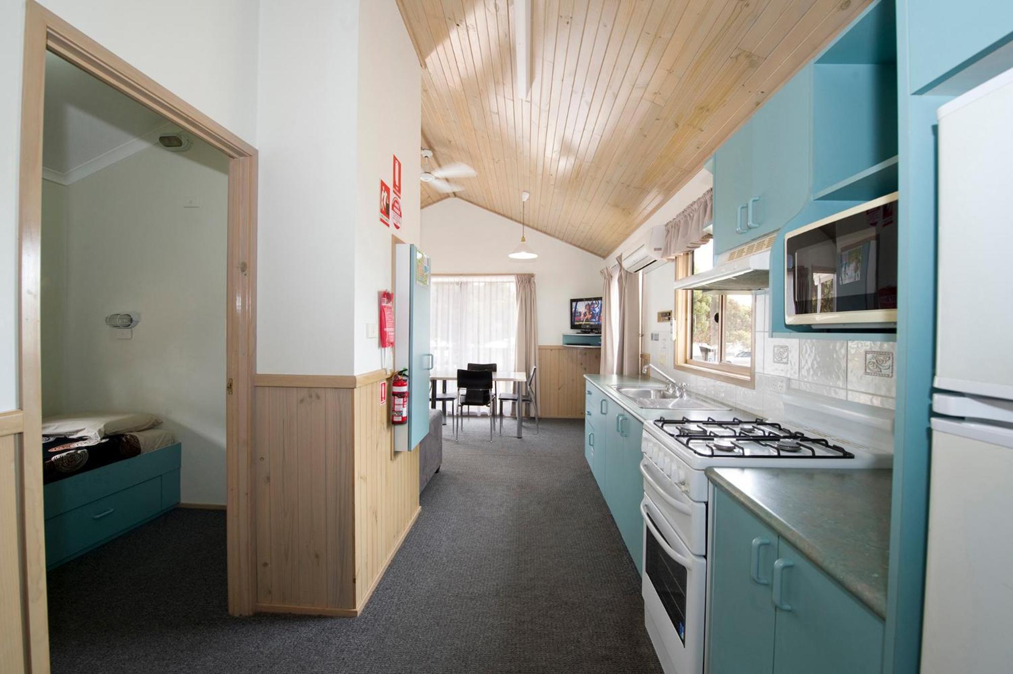 Big4 Port Hughes Holiday Park Quarto foto