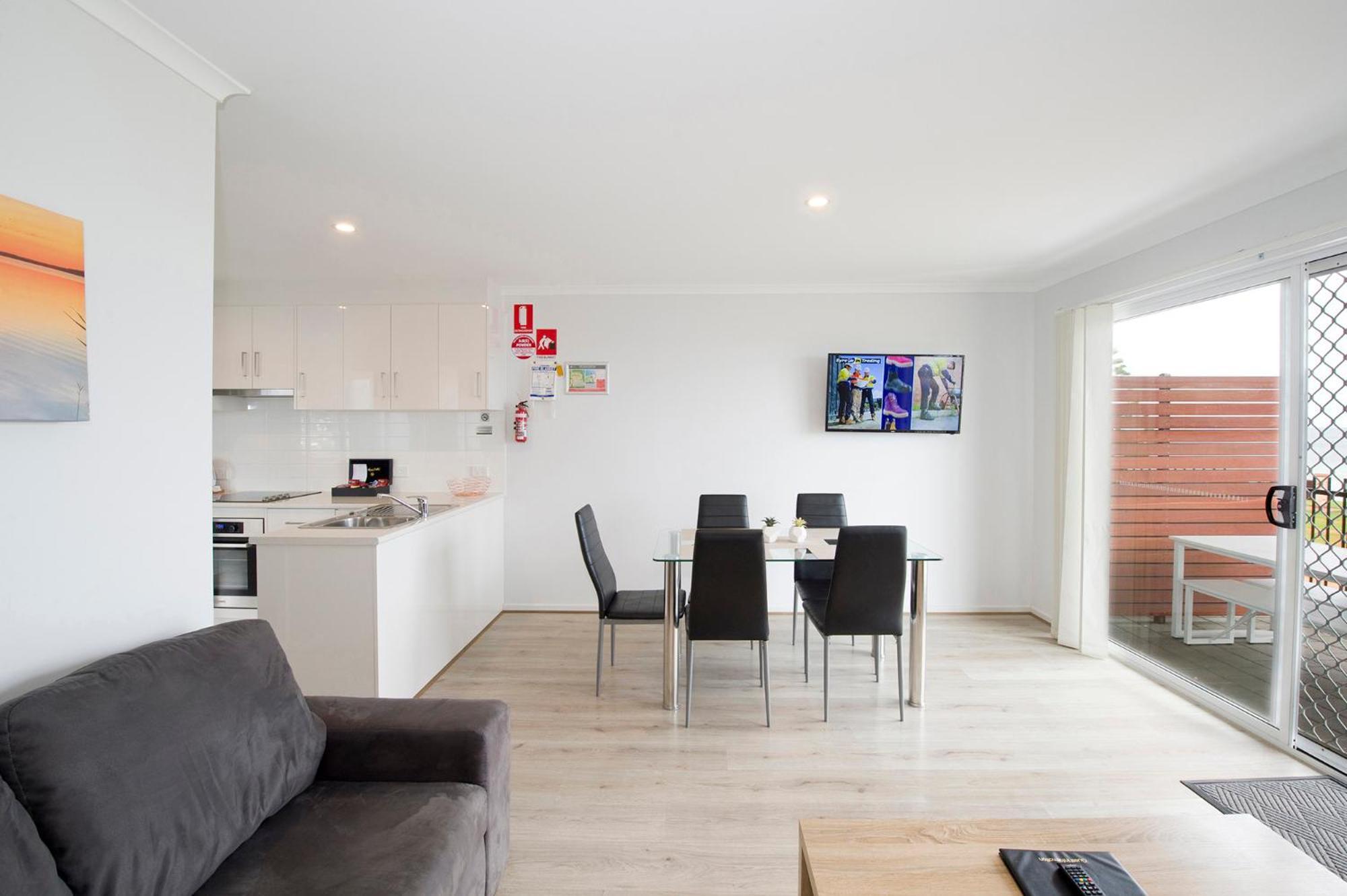 Big4 Port Hughes Holiday Park Quarto foto