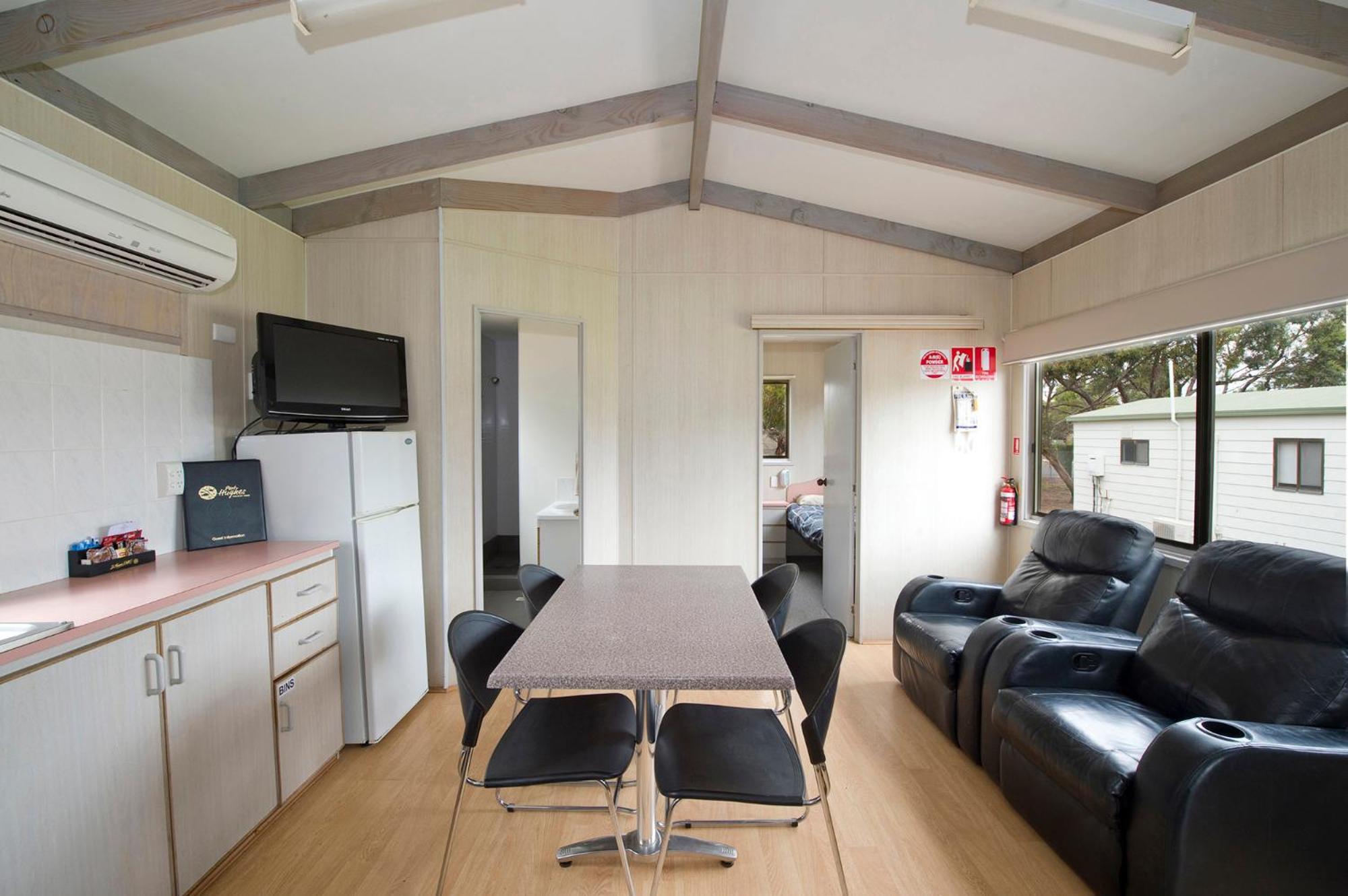 Big4 Port Hughes Holiday Park Quarto foto