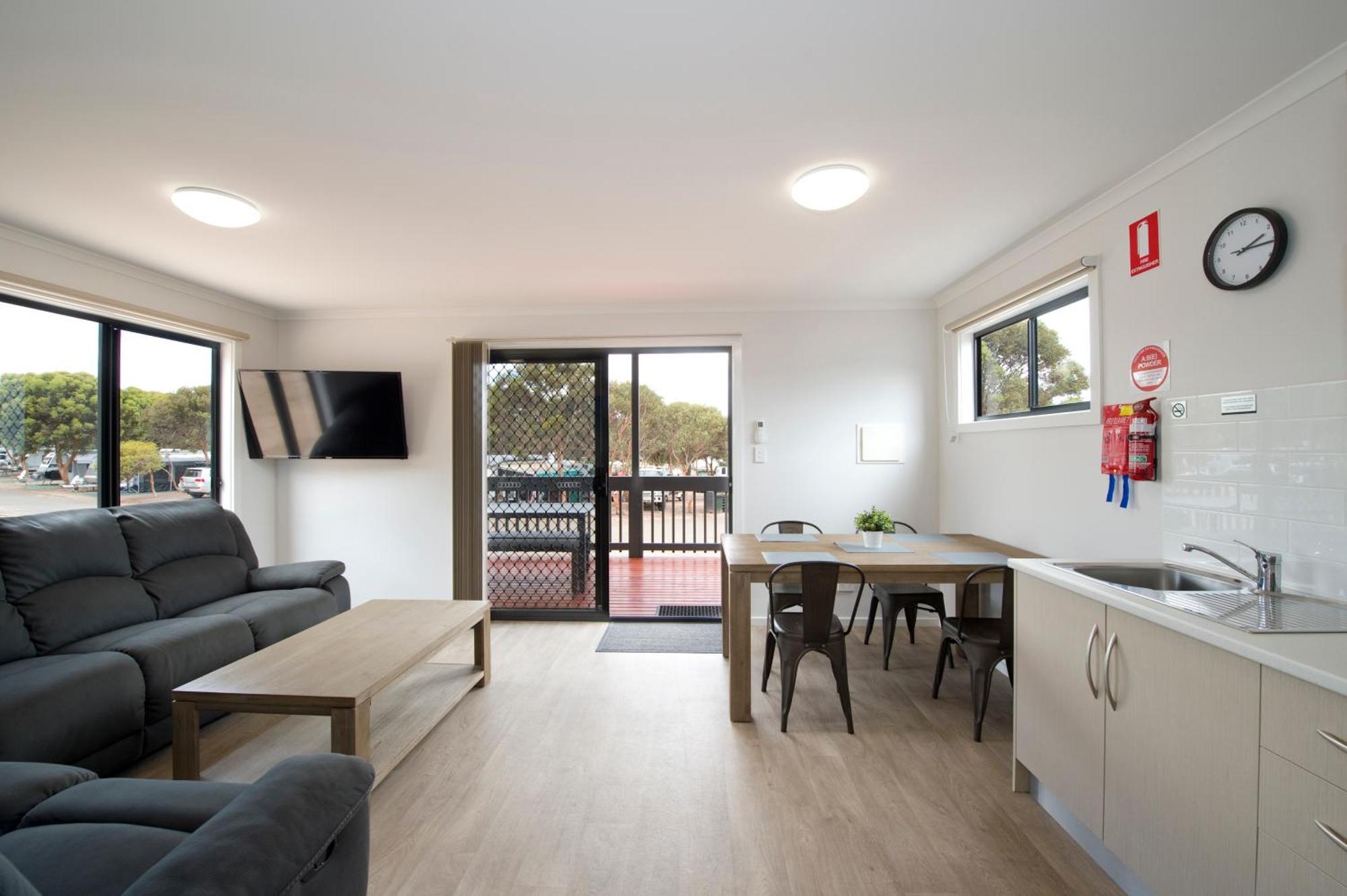 Big4 Port Hughes Holiday Park Exterior foto