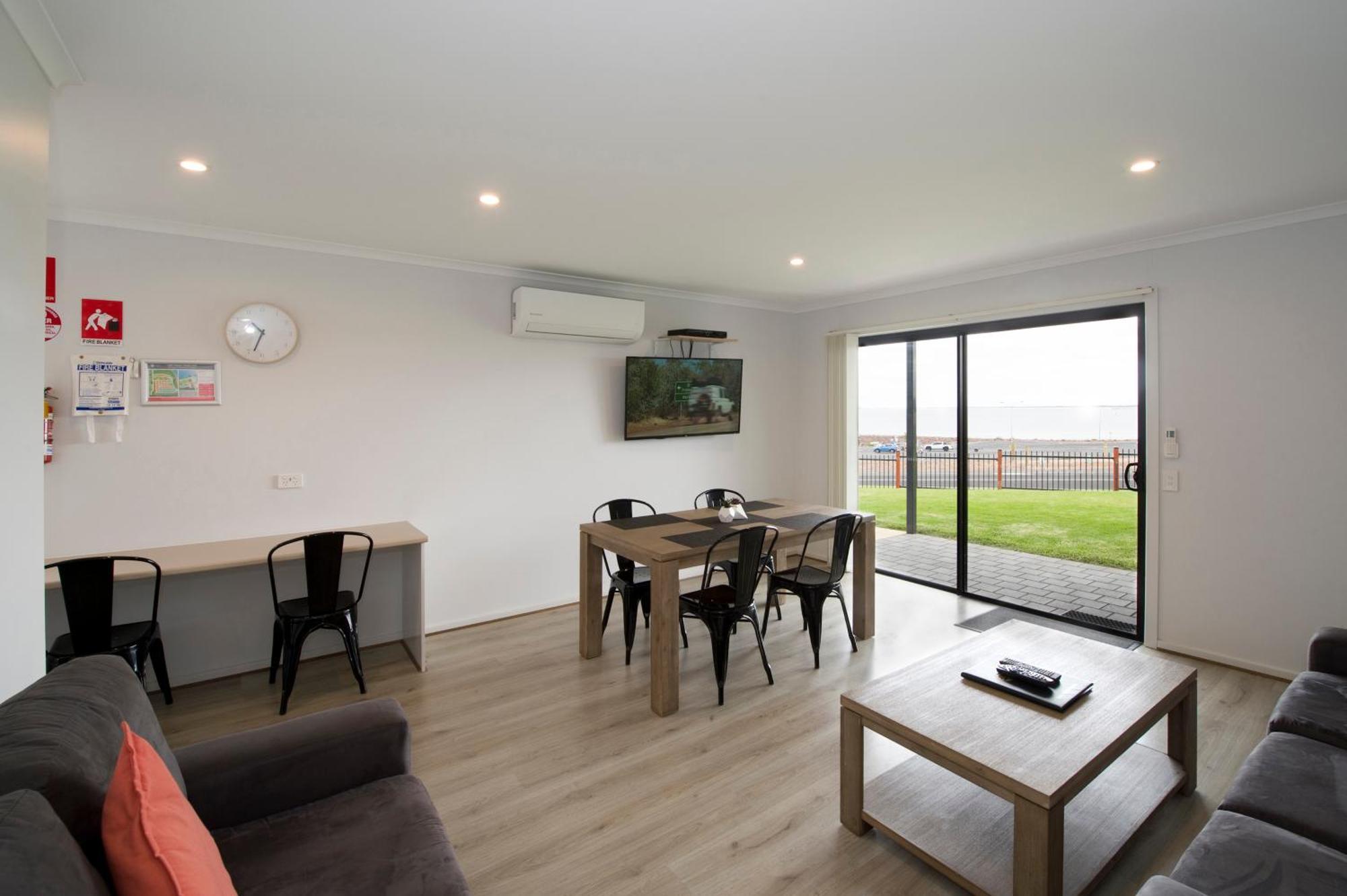 Big4 Port Hughes Holiday Park Exterior foto