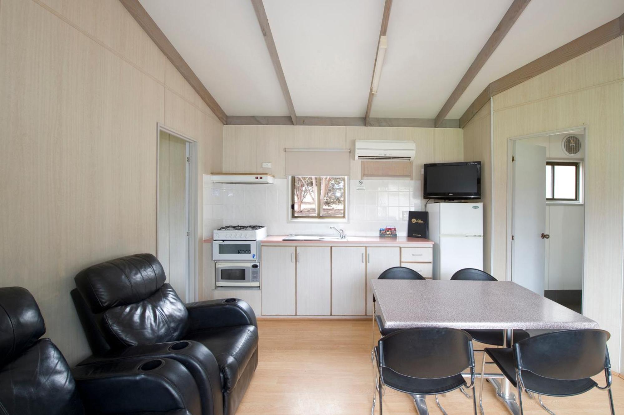 Big4 Port Hughes Holiday Park Quarto foto