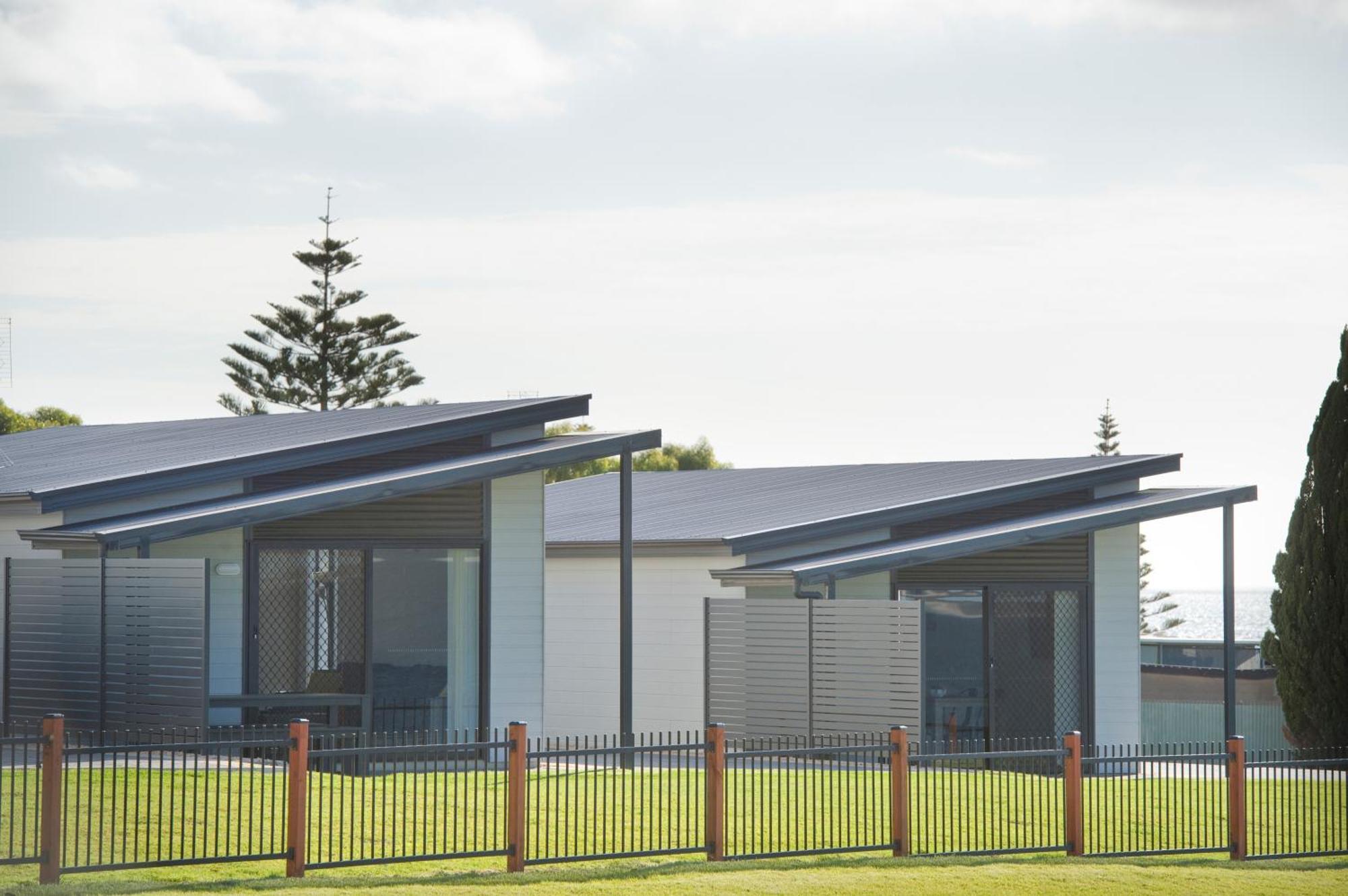 Big4 Port Hughes Holiday Park Exterior foto