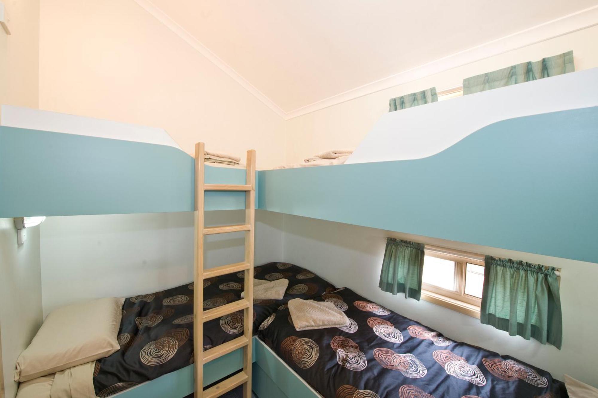 Big4 Port Hughes Holiday Park Quarto foto