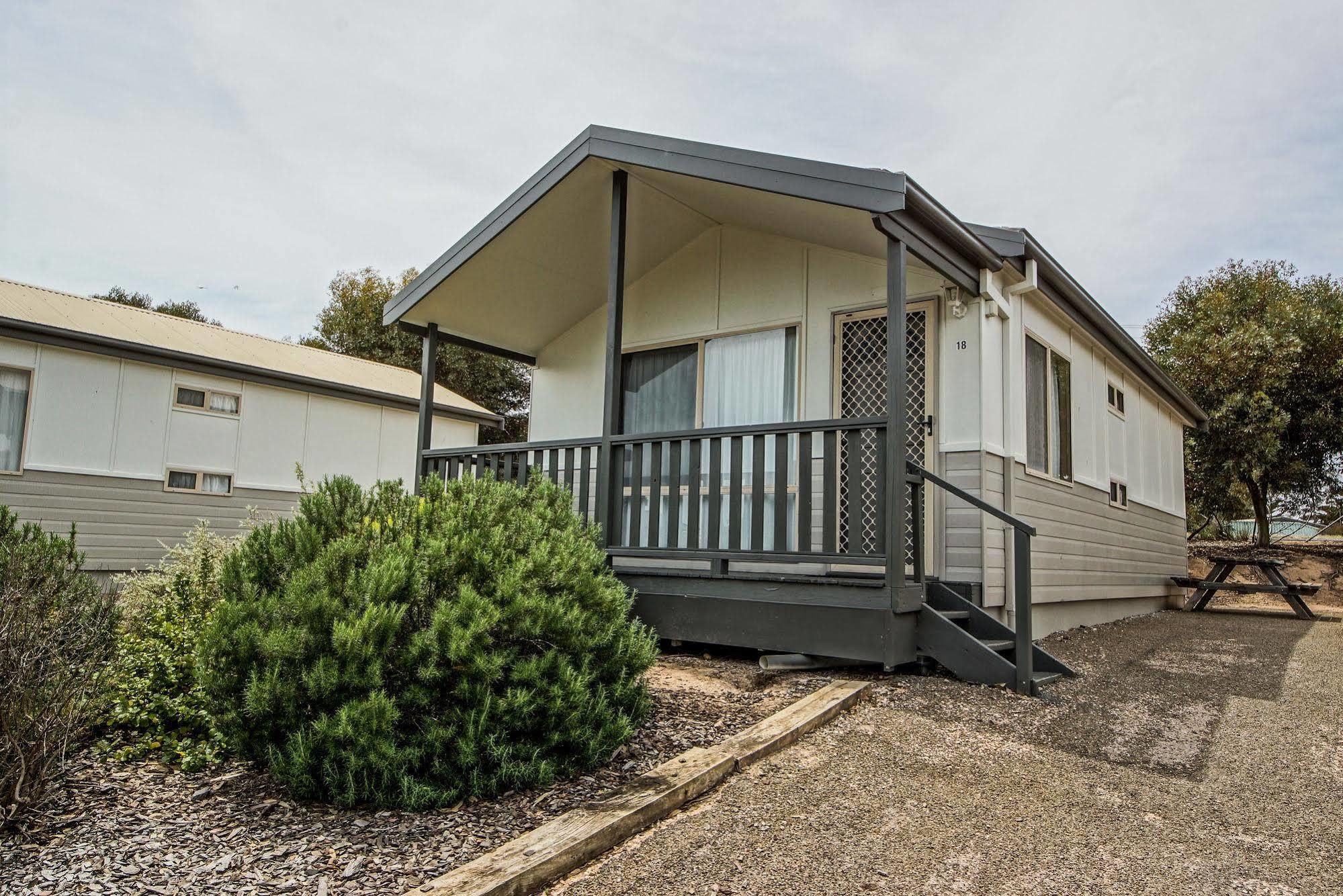 Big4 Port Hughes Holiday Park Exterior foto