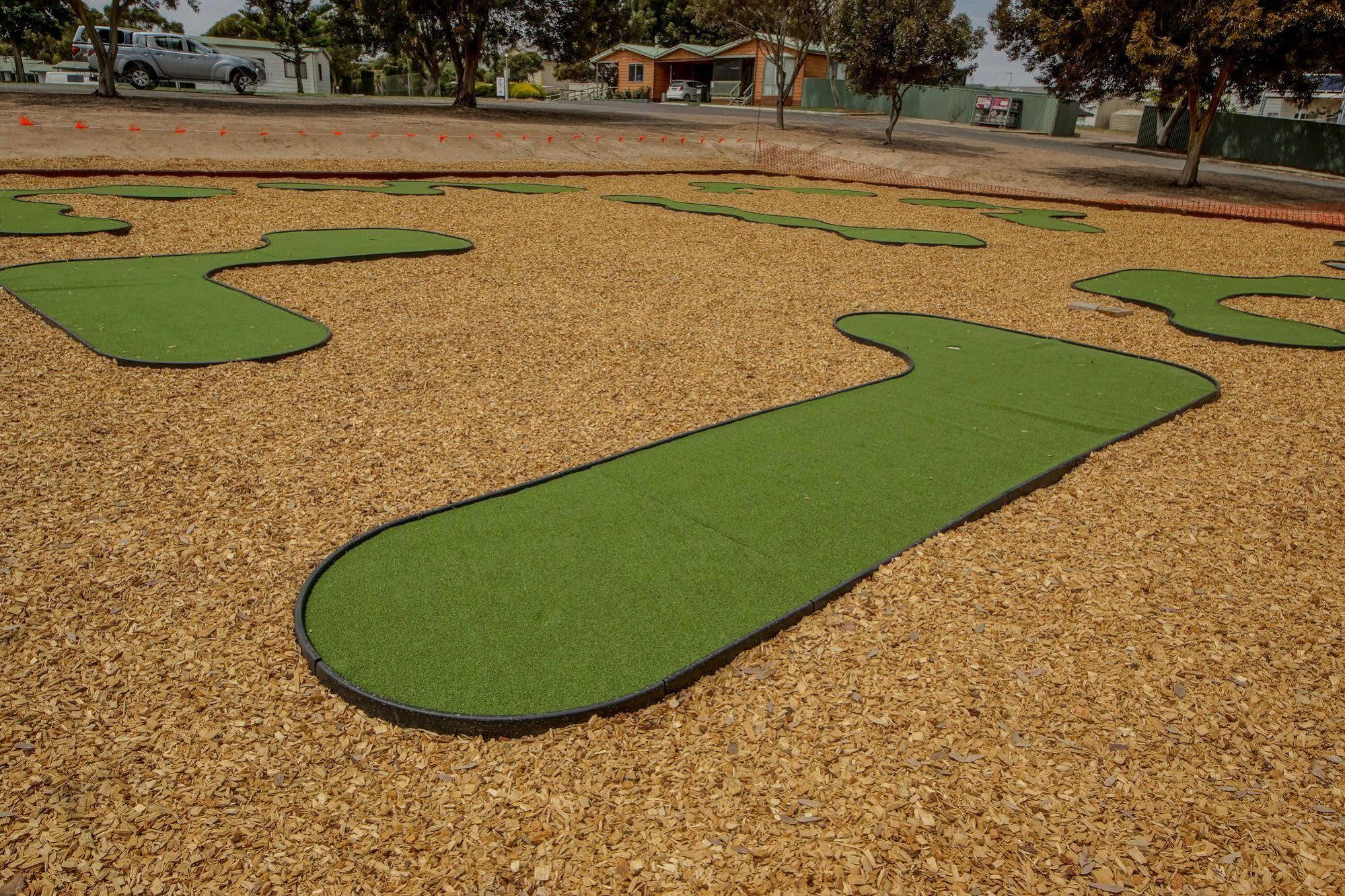 Big4 Port Hughes Holiday Park Exterior foto
