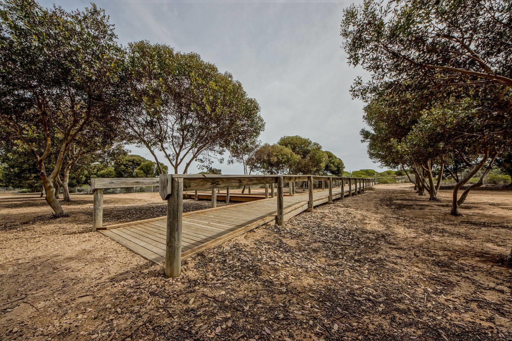 Big4 Port Hughes Holiday Park Exterior foto